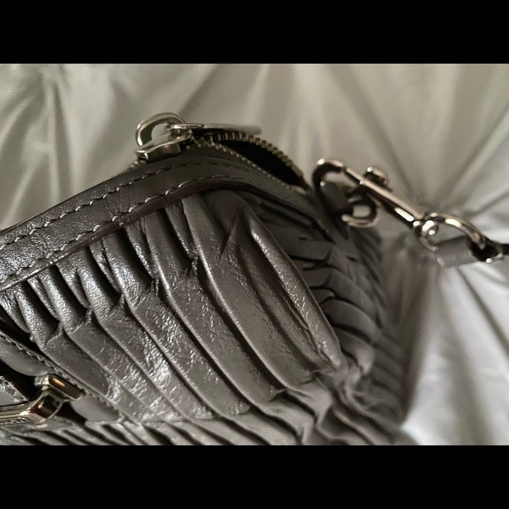 Coach crossover bag